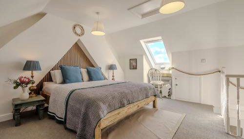 Olive Quay Cottage - Rustic elegance, big country garden Norfolk coast - Foto 3