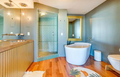 Luxe Dtwn Reno Penthouse about 3 Mi to Casinos! - Foto 13