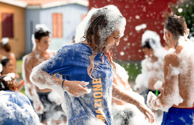 Welcoming Mobile Home in Marina di Altidona With Shared Pool - Foto 14