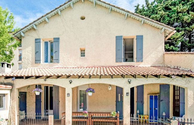 Holiday Home in Orange With Private Pool - Foto 34