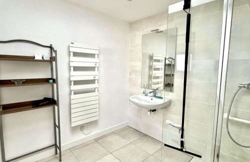 Maison T5 rénovée PMR centre Locmiquélic pour 7 personnes - FR-1-479-228 - Photo 7