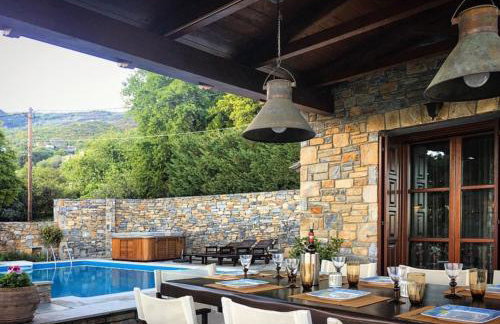 Akrolithos Villa, Milies Pelion - Foto 15