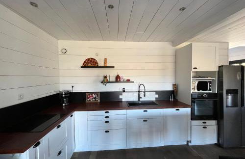 Belle maison de 4 chambres au bord du canal à Cazaux - FR-1-319-598 - Foto 6