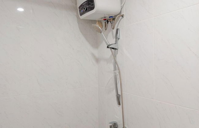 Spacious Studio At Tamansari Skylounge Makassar Apartment - Foto 11