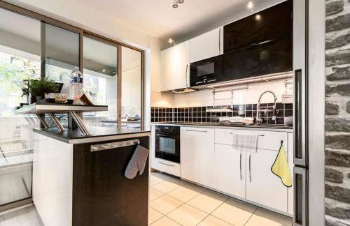 67m2-15 minutes to Paris central - Foto 10