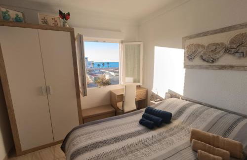 Vista Mar fabulosa Playa y Puerto - Foto 19