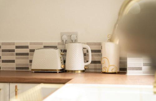 2 Bedroom Cozy Home Sleeps 6 with 1Gb Wi-Fi near Durham & Darlington-Kynren - Foto 25