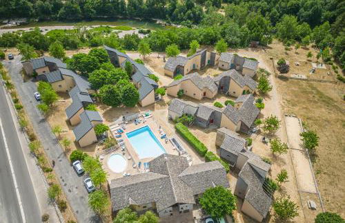 Village de gîtes de Blajoux - Foto 18