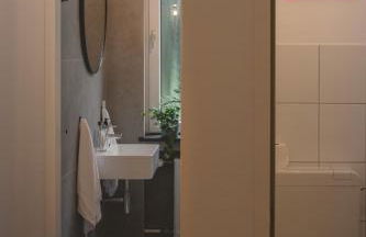 NOOQA Duisburg - 'Exklusives Design Apartment' - Parkplatz, Balkon, Nespresso - 6 Personen - 85qm - Photo 30