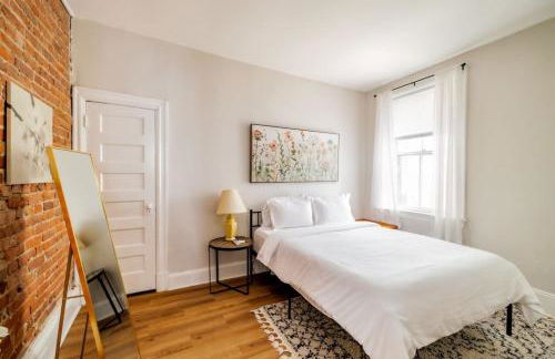 Calvert Cottage 1 - In the heart of Adams Morgan, Vintage Charm - Foto 14