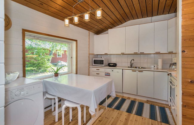 Lampaluodon punainen tupa - Foto 5