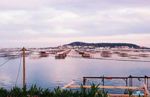 Bon Cap Corniche 3 étoiles avec Terrasse Clim vue mer parking - Foto 23