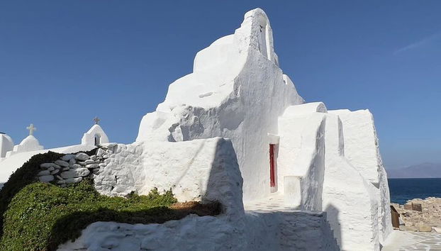 Escursione privata di mezza giornata a Mykonos - Foto 5