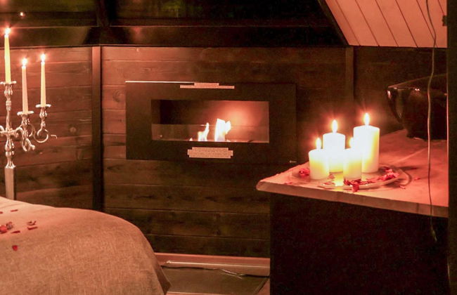 Samruam B Aurora Cabin - Foto 34