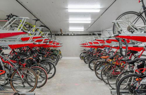 Blueground SoMa fitness center nr Civic Center SFO-2123 - Foto 33