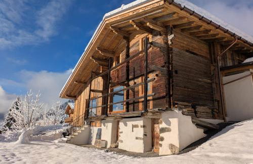 La ferme d'Hauteluce - Chalets - Foto 1