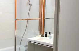 Appartement centre ville Stella-Plage terrasse sud-ouest - Foto 15