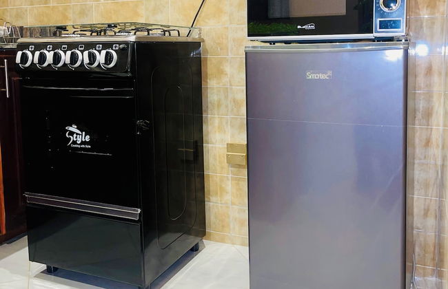 Luxury One Bedroom Apartment Kampala Uganda. - Foto 7