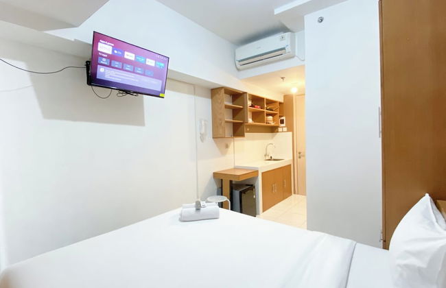 Cozy Studio Room At Tokyo Riverside Pik 2 Apartment - Foto 18