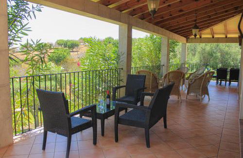 Sa Sinia - Family rural house with pool and mountain views - Foto 34