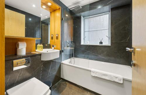 Luxury 3 Bed 2 Bath Apartment Marylebone Station - Foto 45