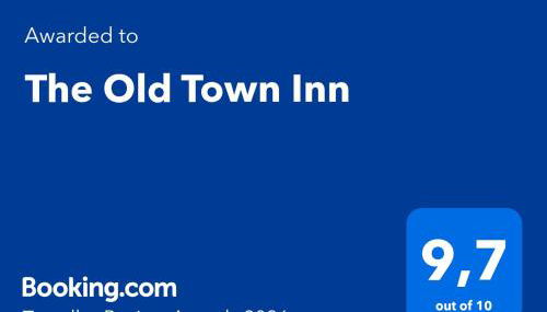 The Old Town Inn - Foto 2