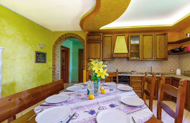 Casa Ferrari 3km From Lake - Foto 25