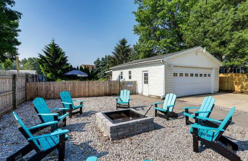 Walk to Beach Home with Pool in Vermilion - Foto 30