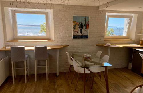 Face à la mer, bel appartement - Foto 2