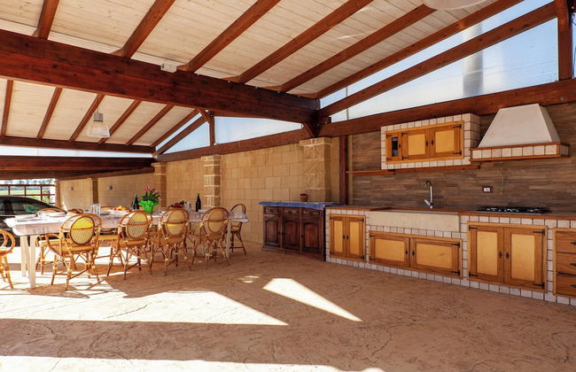 Tenuta San Cassiano with garden and pool - Foto 45