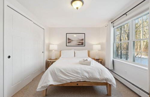 Winnisquam Landing Lakefront Firepit Deck - Foto 25