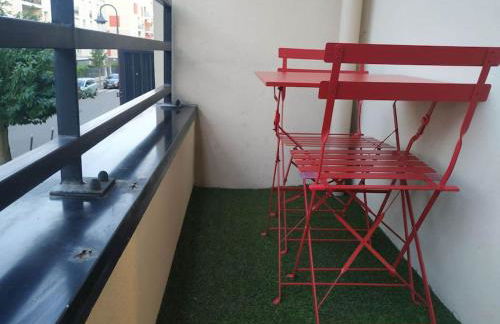 le balcon Haendel - Foto 1