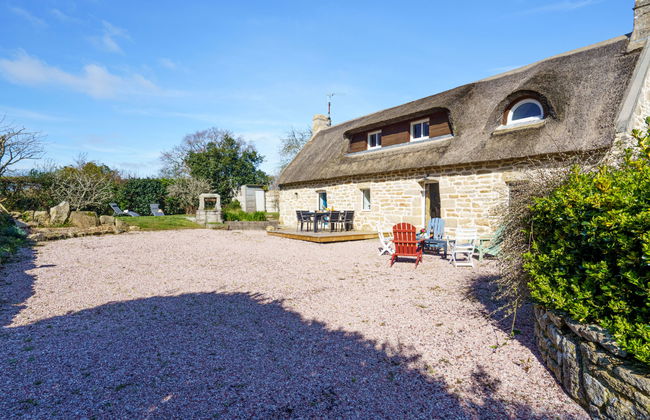 la chaumière de Quélarn - Foto 22