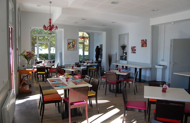 Le Pavillon des Fleurs - Foto 20