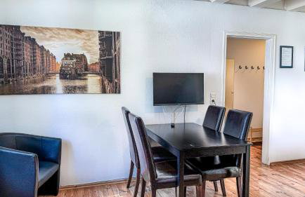 Hansa Apartments Hamburg - Foto 15