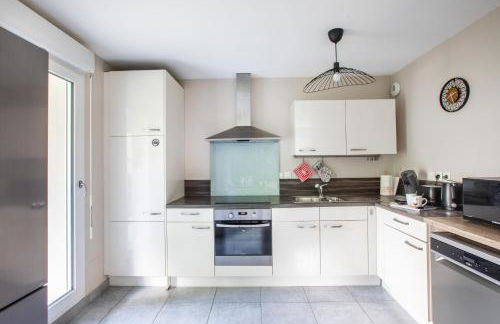 L'adresse Colmarienne - RDC - Terrasse - Garage - Foto 13