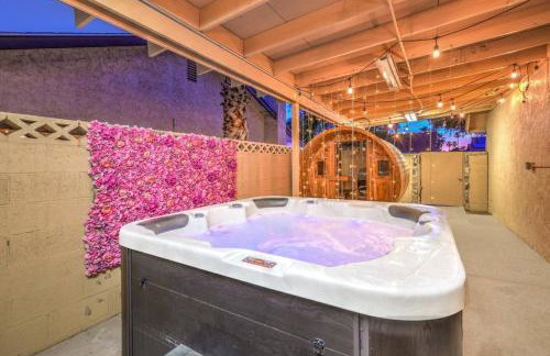 Oasis Near STRIP Pool Jacuzzi Deck Poker Room - Foto 21