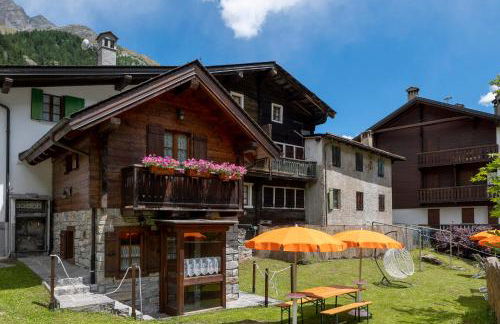 Incanto Walser Apartments Ronco - Foto 6