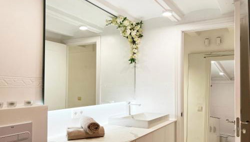 White Apartment Barcelona - Foto 5