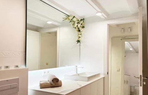 White Apartment Barcelona - Foto 5