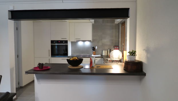 L'Avenir - Foto 4, Kitchen / Dining Room