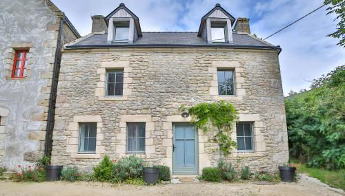 Ancienne Forge avec son jardin à 2 pas de la plage - Foto 3