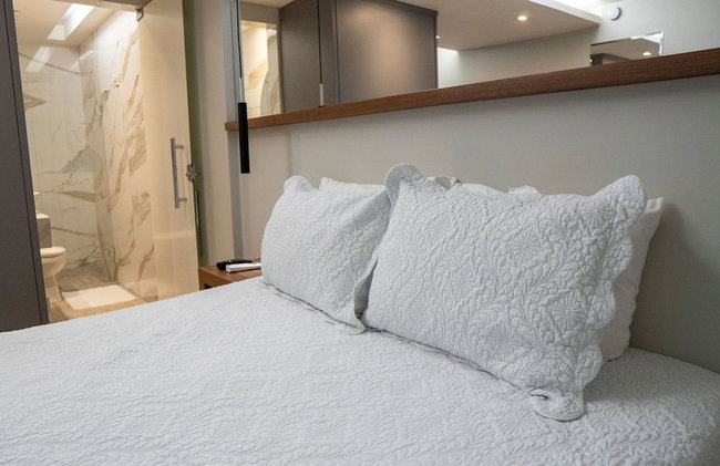 Flats Asa Norte CLN 308 by CentoEdez - Foto 45