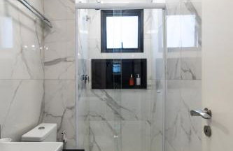 Rosemari's Apartments Centro SP com Piscina e Wi-Fi rápido - Foto 60