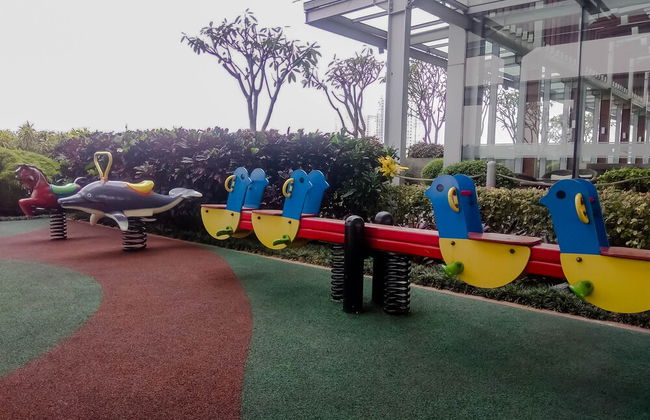 Best Location 1BR The Mansion at Kemang Apartment - Foto 12