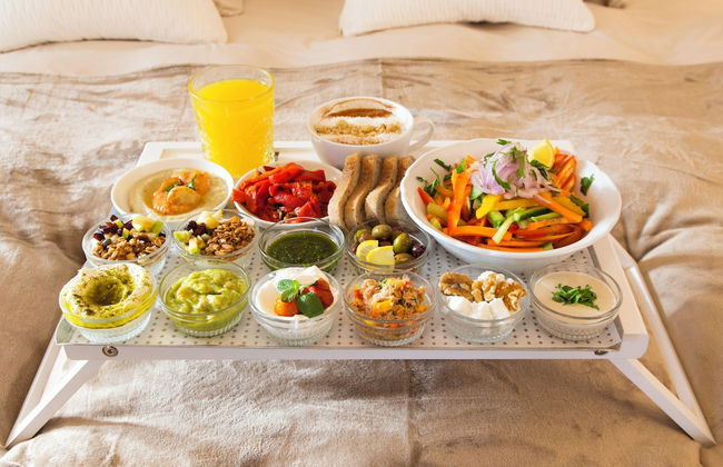 Mamilla View - Suites & Apt Hotel - Foto 51