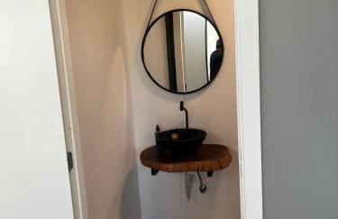 Refugio Moderno com Piscina Quente e Por do Sol - Foto 19