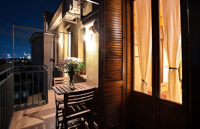 Milan Skyline Apartment, Città Studi, 1 min Metro, Terrace, Wifi, Netflix - Foto 44