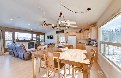 Cabin On 13 Acres With A Pool Table And Jacuzzi Tub - Foto 16