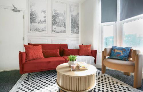 Perfect Booking 4 Bed Home in Leytonstone - Foto 15